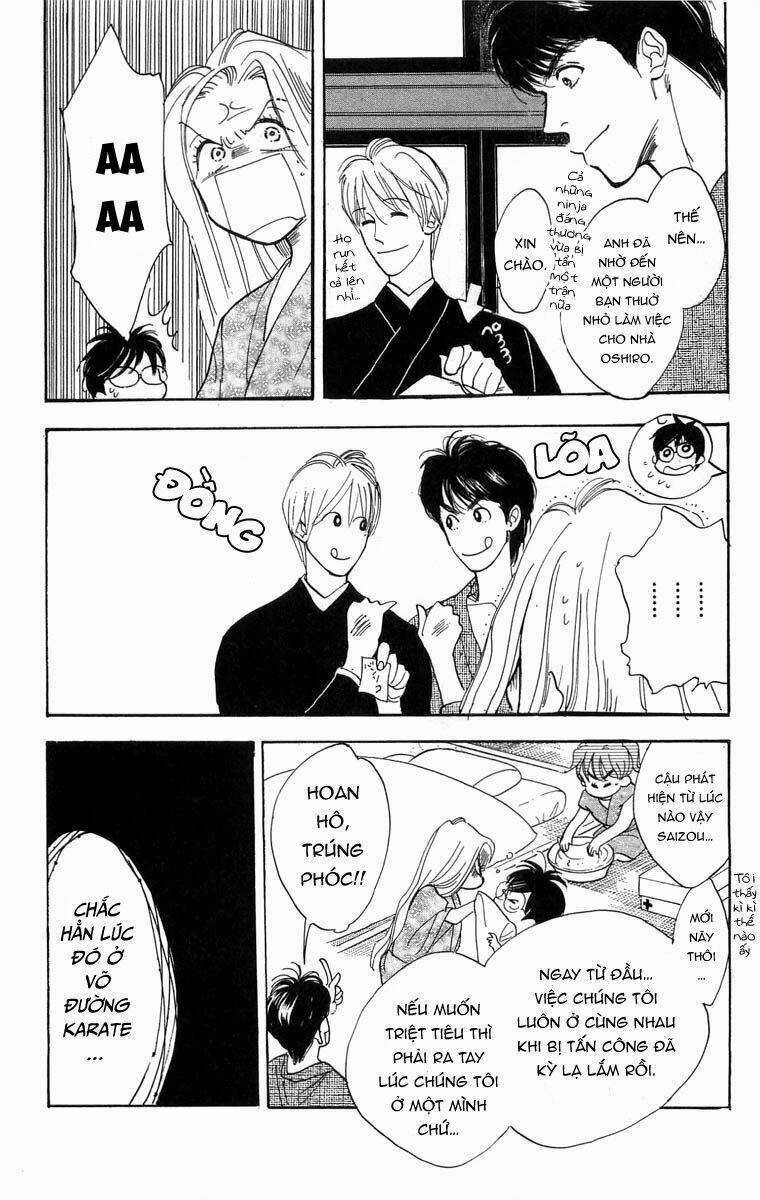 Teru Terux Shounen Chapter 5 trang 27