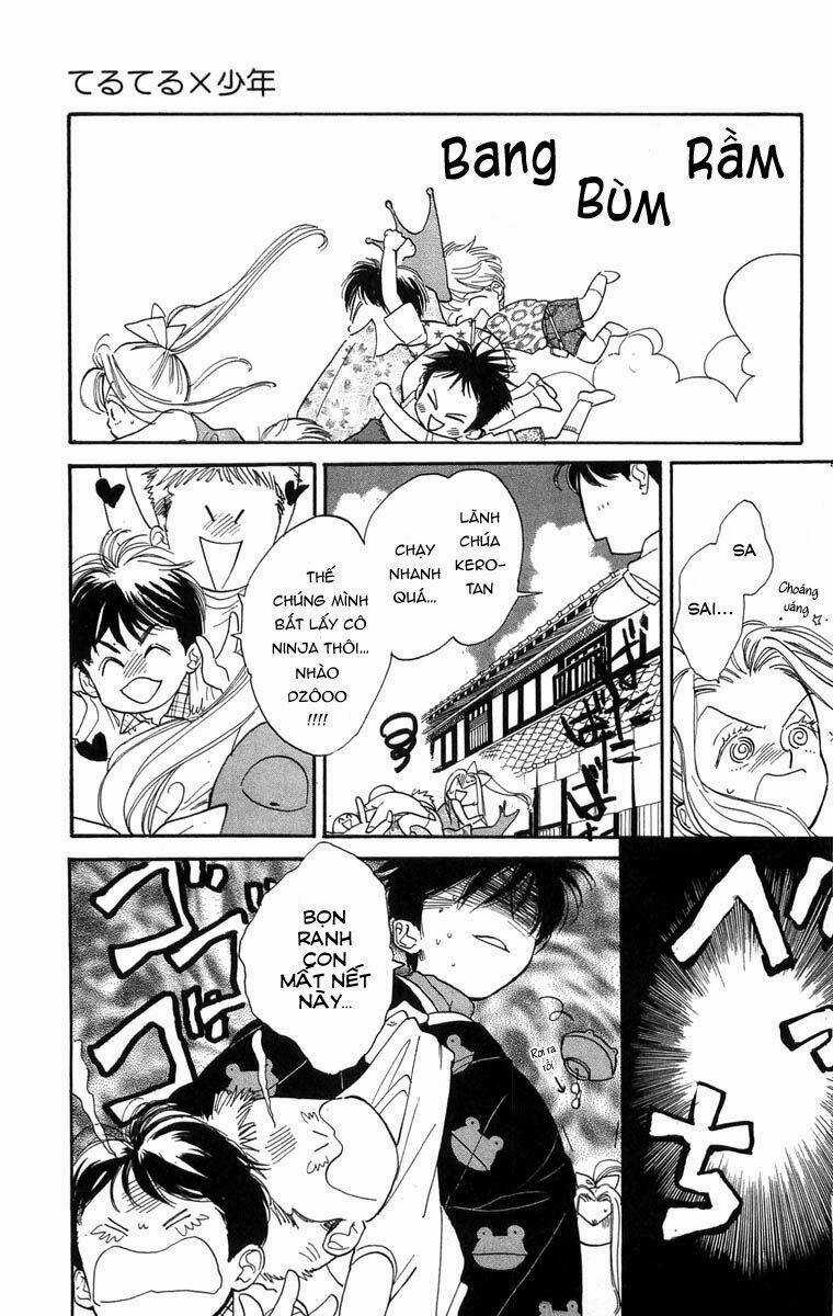 Teru Terux Shounen Chapter 5 trang 3