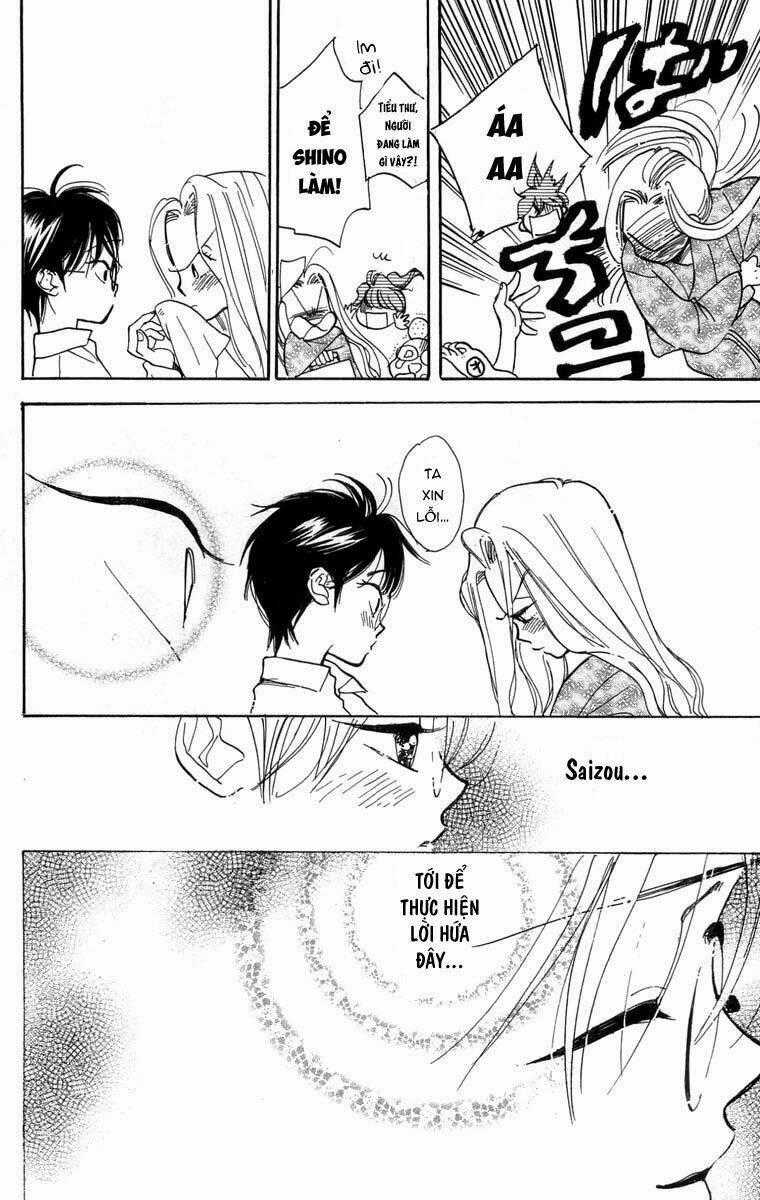 Teru Terux Shounen Chapter 5 trang 30