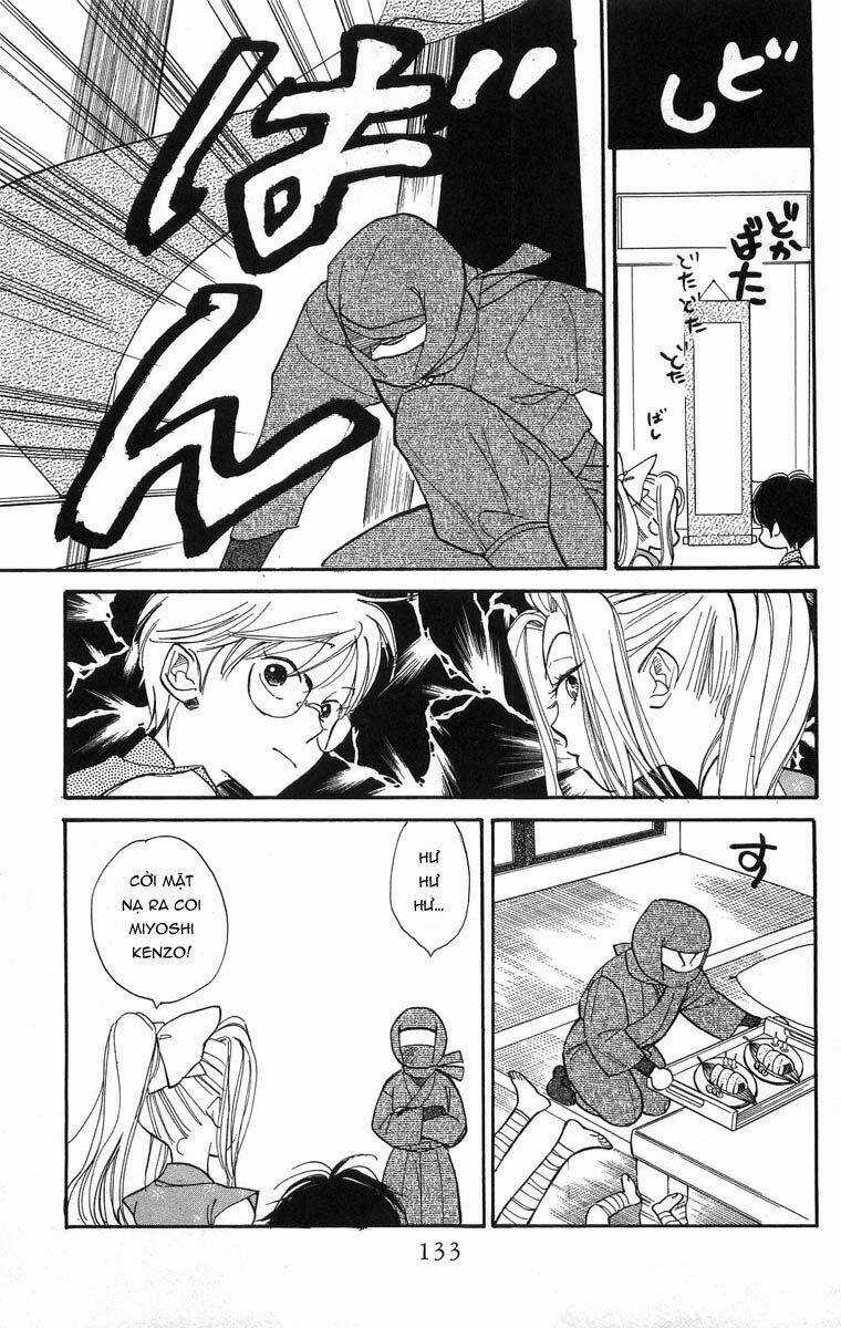 Teru Terux Shounen Chapter 5 trang 7