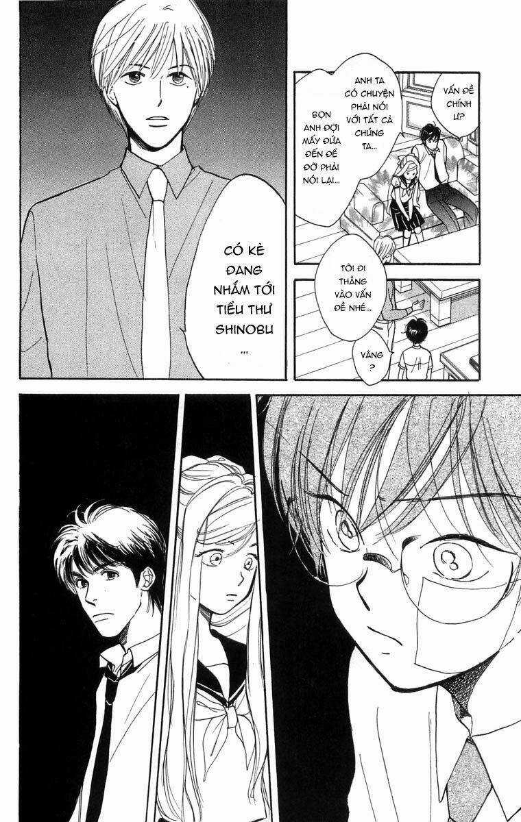 Teru Terux Shounen Chapter 6 trang 12