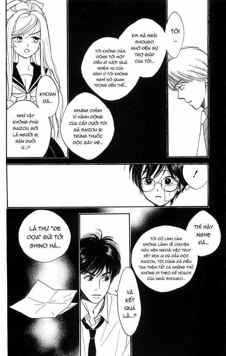 Teru Terux Shounen Chapter 6 trang 14