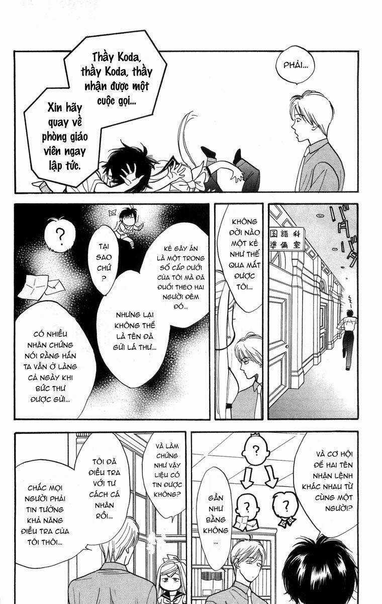 Teru Terux Shounen Chapter 6 trang 16