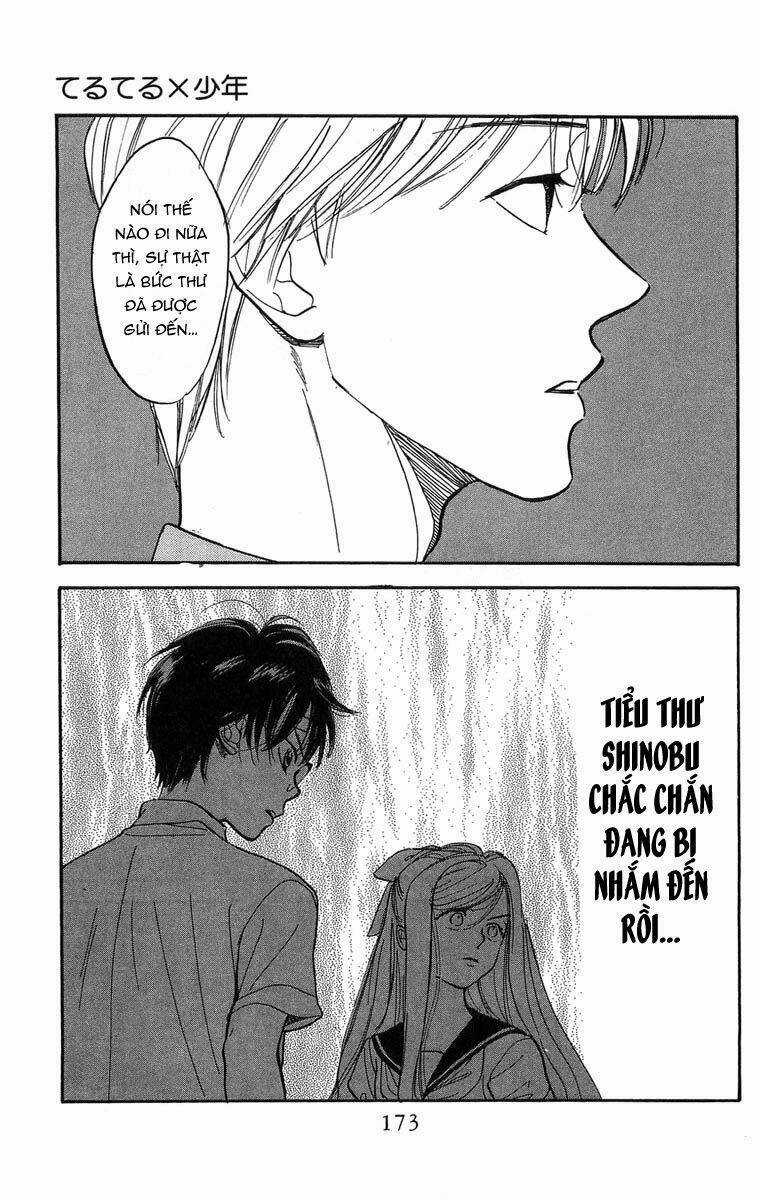 Teru Terux Shounen Chapter 6 trang 17