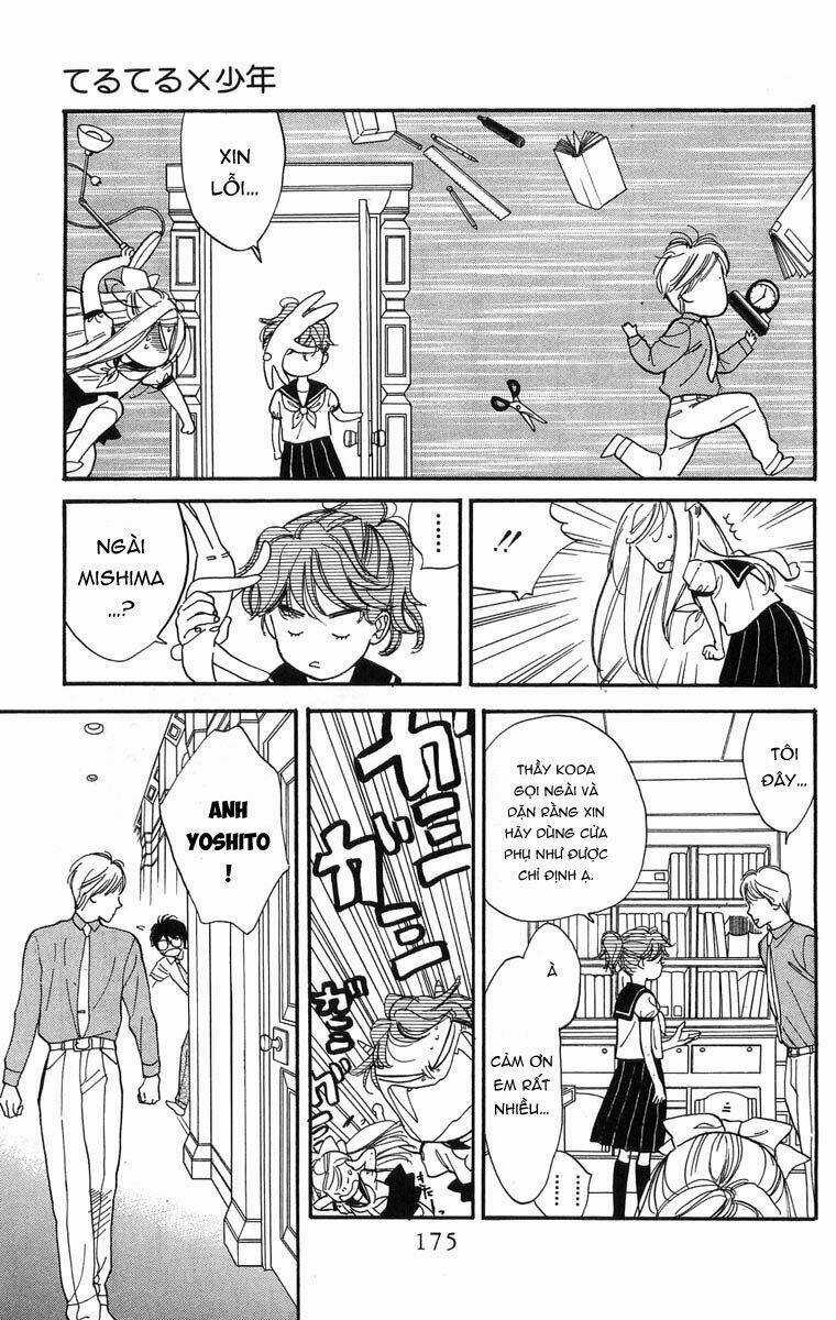 Teru Terux Shounen Chapter 6 trang 19