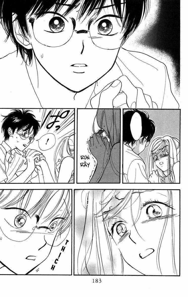 Teru Terux Shounen Chapter 6 trang 27