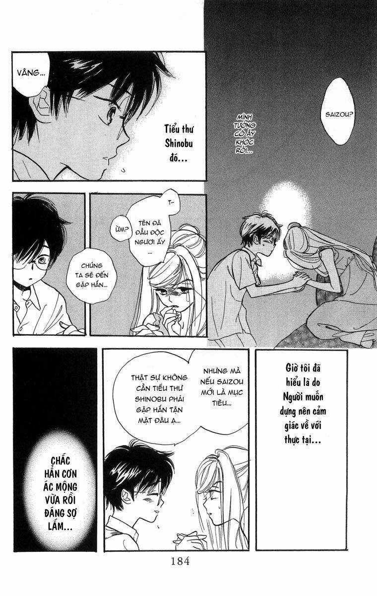 Teru Terux Shounen Chapter 6 trang 28