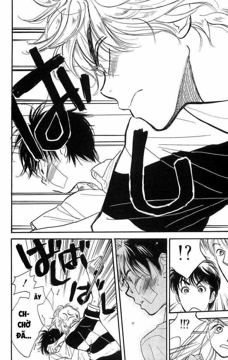 Teru Terux Shounen Chapter 7 trang 10