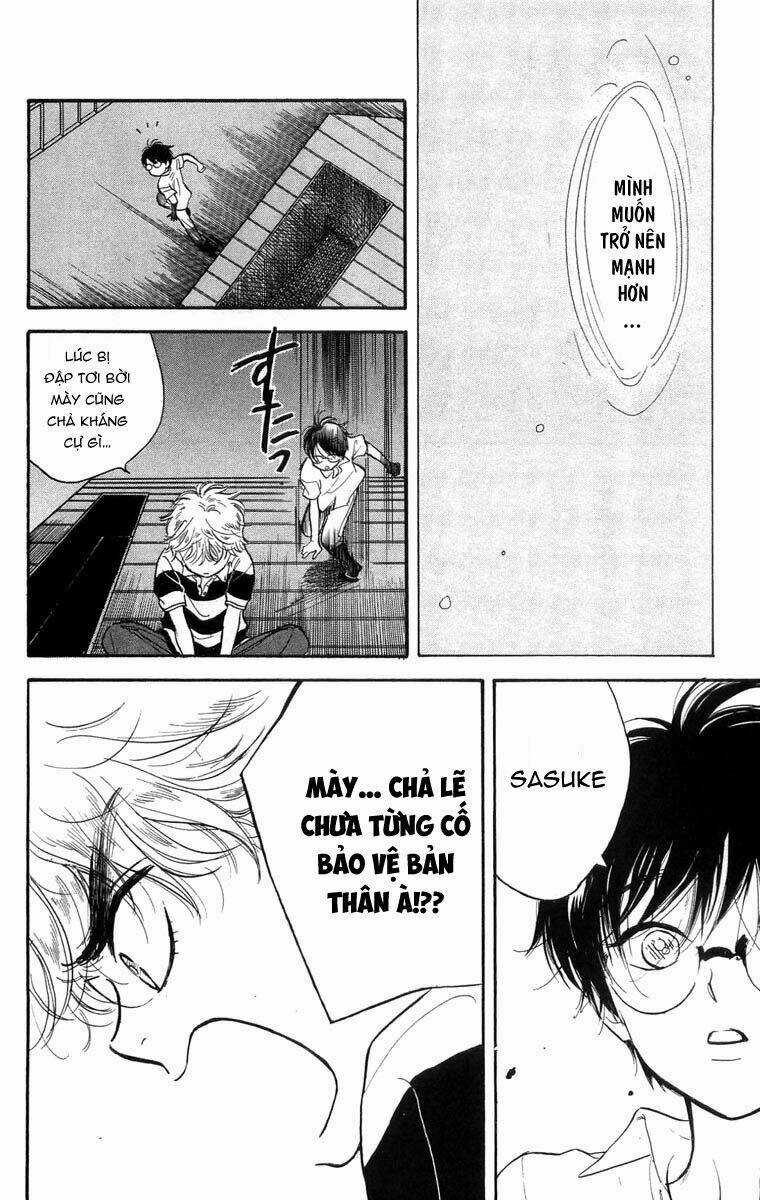 Teru Terux Shounen Chapter 7 trang 18