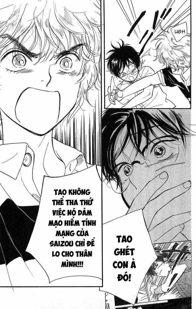 Teru Terux Shounen Chapter 7 trang 19