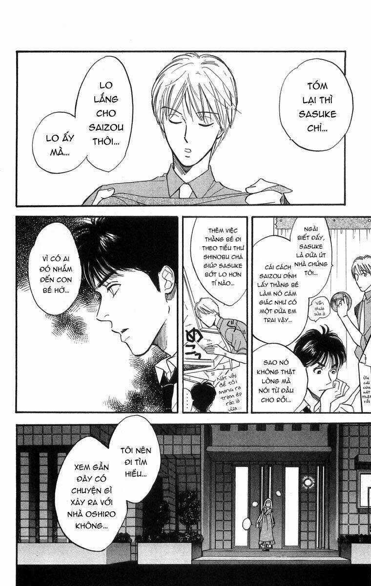 Teru Terux Shounen Chapter 7 trang 20