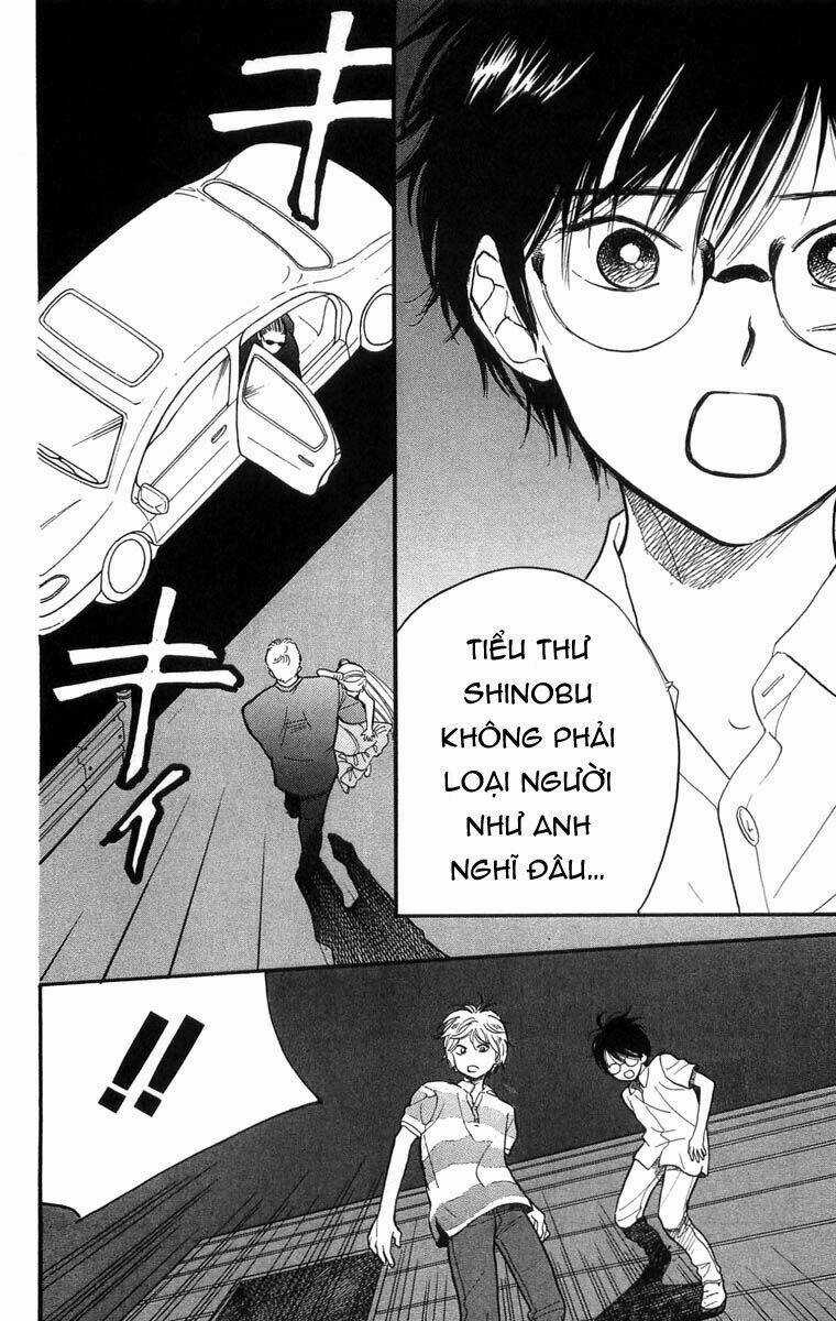 Teru Terux Shounen Chapter 7 trang 22