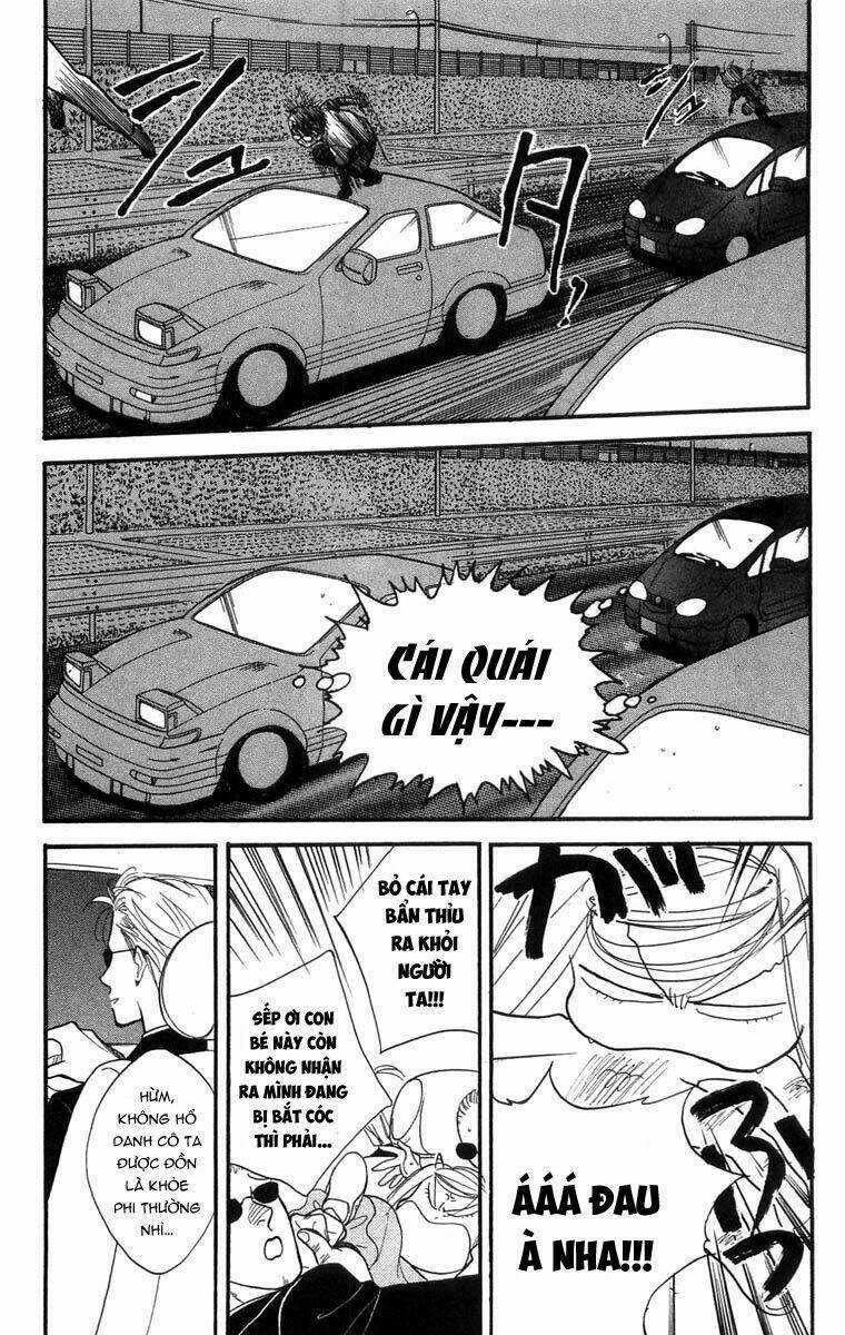 Teru Terux Shounen Chapter 7 trang 24