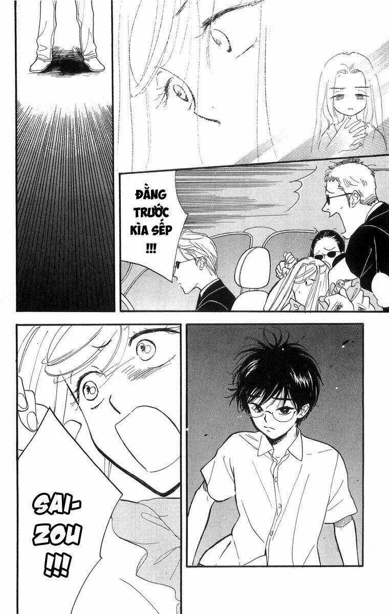 Teru Terux Shounen Chapter 7 trang 26