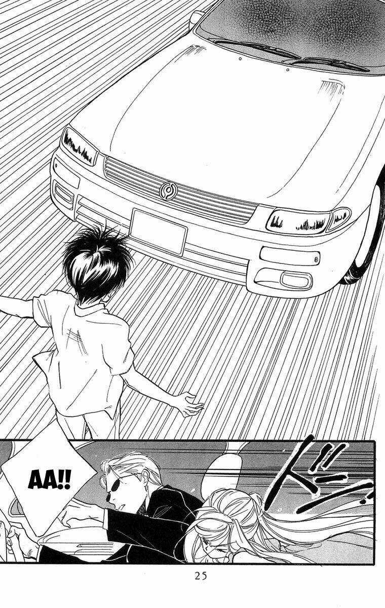 Teru Terux Shounen Chapter 7 trang 27