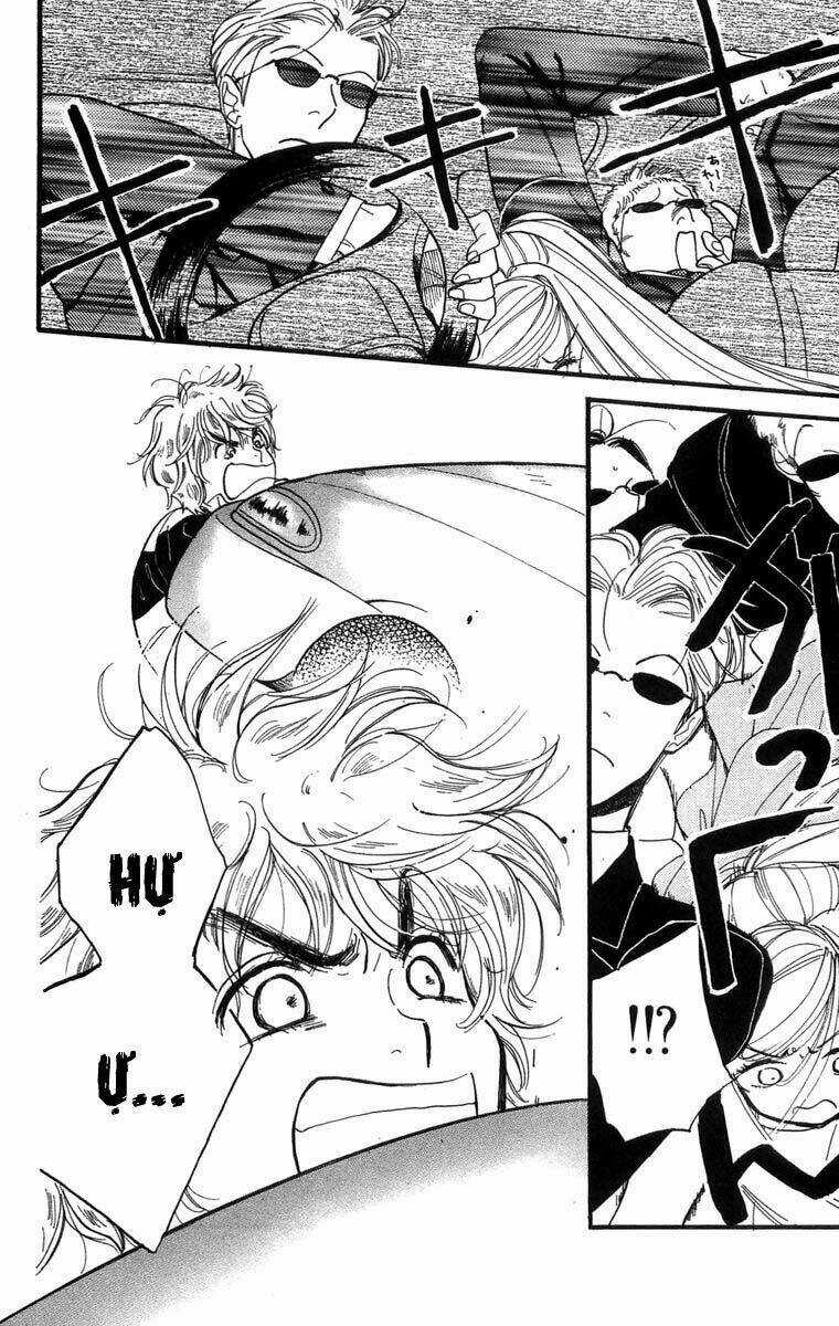 Teru Terux Shounen Chapter 7 trang 28