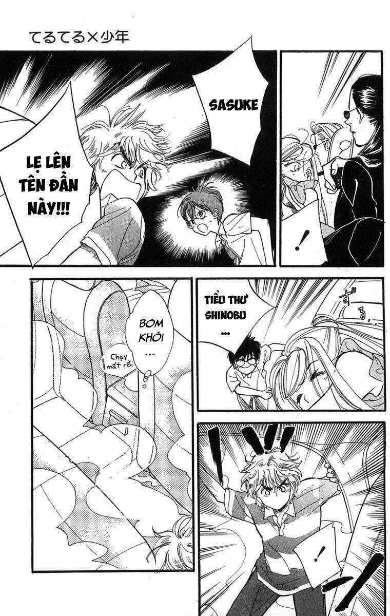 Teru Terux Shounen Chapter 7 trang 29