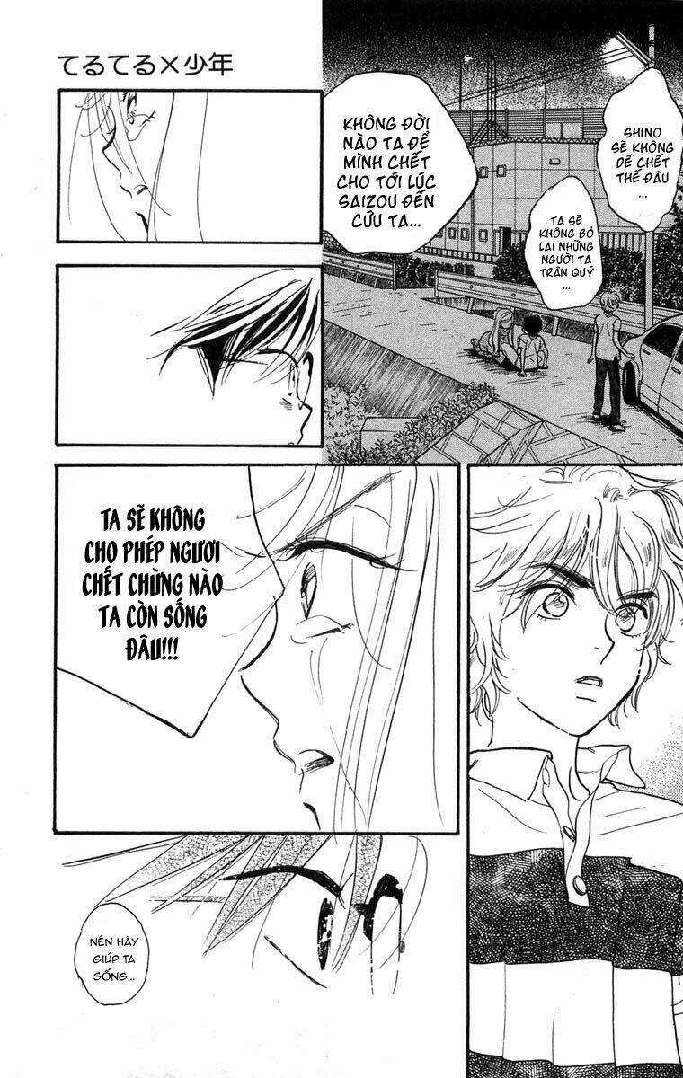 Teru Terux Shounen Chapter 7 trang 33