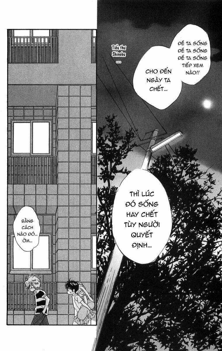 Teru Terux Shounen Chapter 7 trang 34