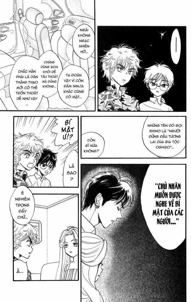 Teru Terux Shounen Chapter 8 trang 15