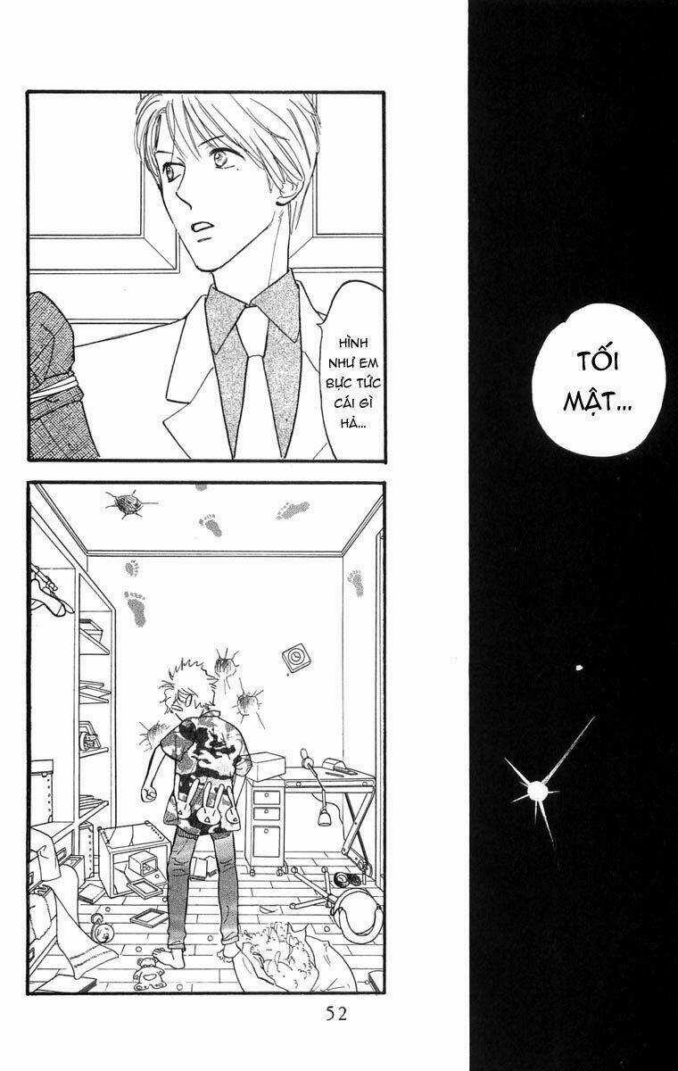 Teru Terux Shounen Chapter 8 trang 18