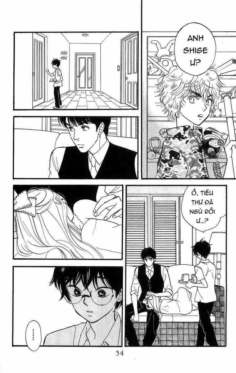 Teru Terux Shounen Chapter 8 trang 20