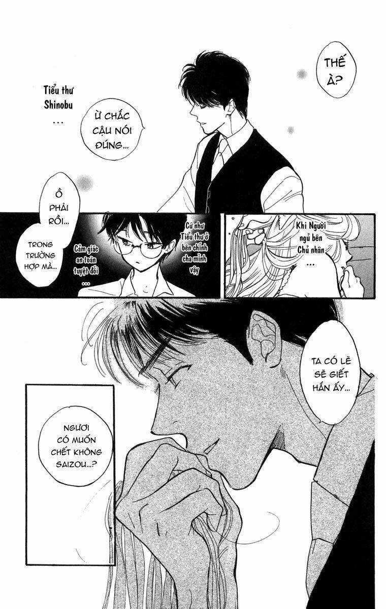 Teru Terux Shounen Chapter 8 trang 23