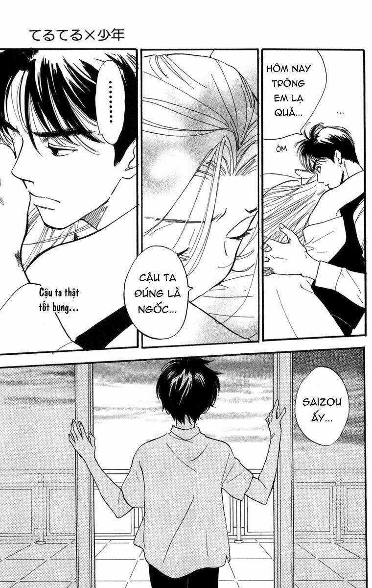 Teru Terux Shounen Chapter 8 trang 29