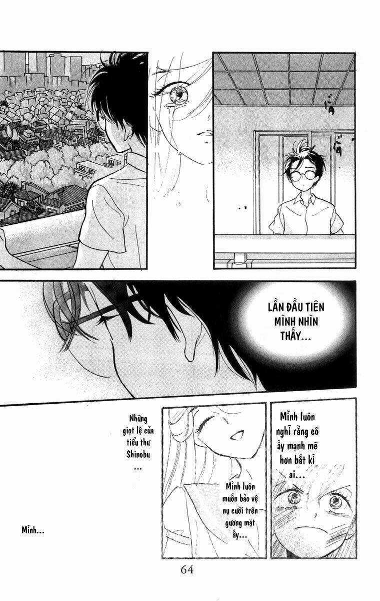 Teru Terux Shounen Chapter 8 trang 30