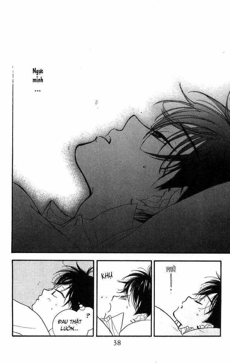 Teru Terux Shounen Chapter 8 trang 4