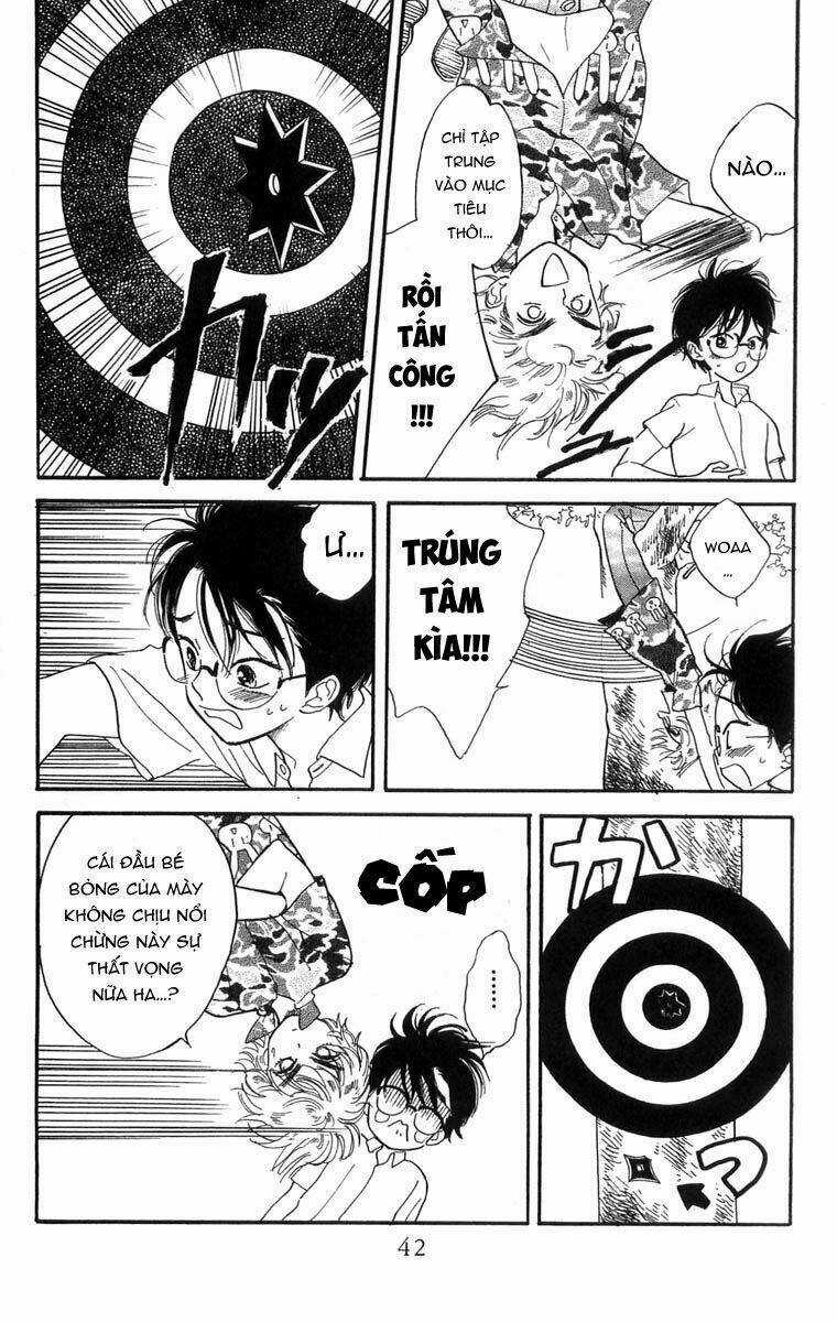 Teru Terux Shounen Chapter 8 trang 8