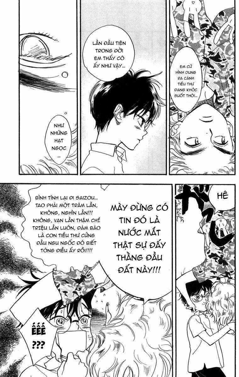 Teru Terux Shounen Chapter 8 trang 9