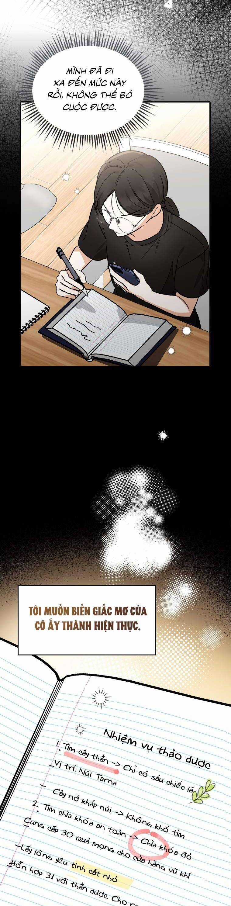 Thà Là Người Bỏ Rơi Còn Hơn Là Bị Bỏ Rơi Chapter 1 trang 24