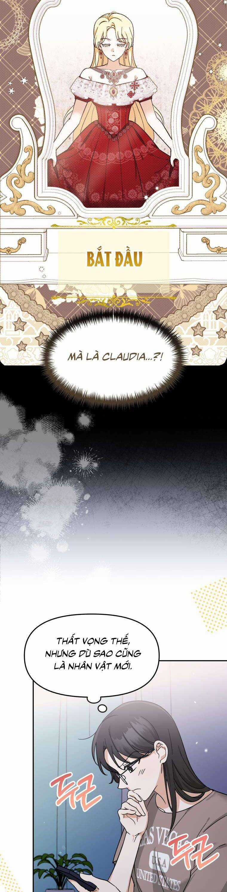 Thà Là Người Bỏ Rơi Còn Hơn Là Bị Bỏ Rơi Chapter 1 trang 34