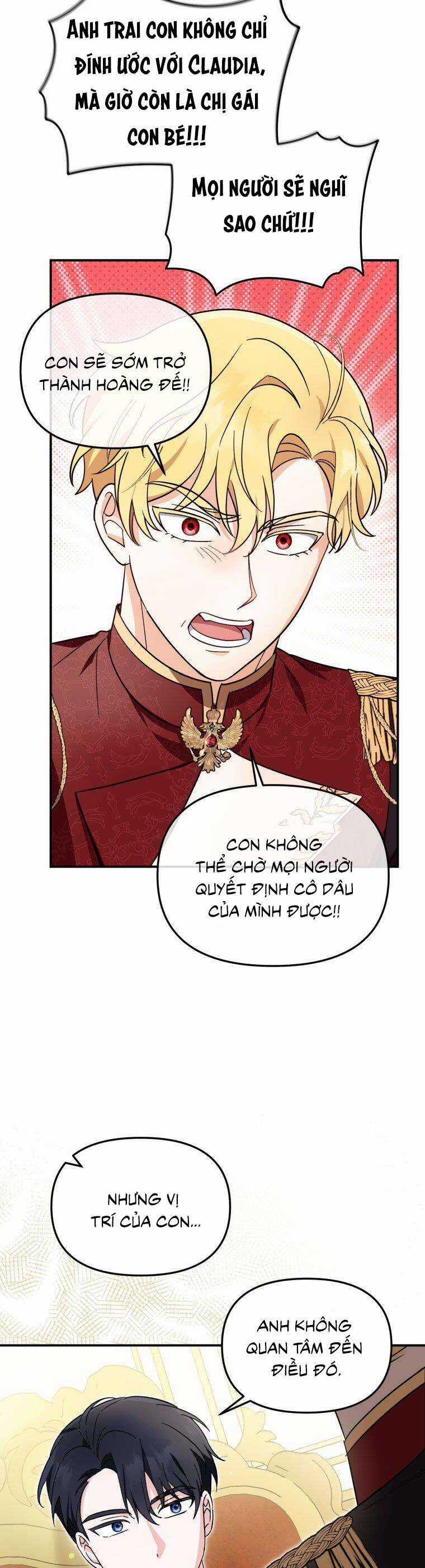 Thà Là Người Bỏ Rơi Còn Hơn Là Bị Bỏ Rơi Chapter 10 trang 14