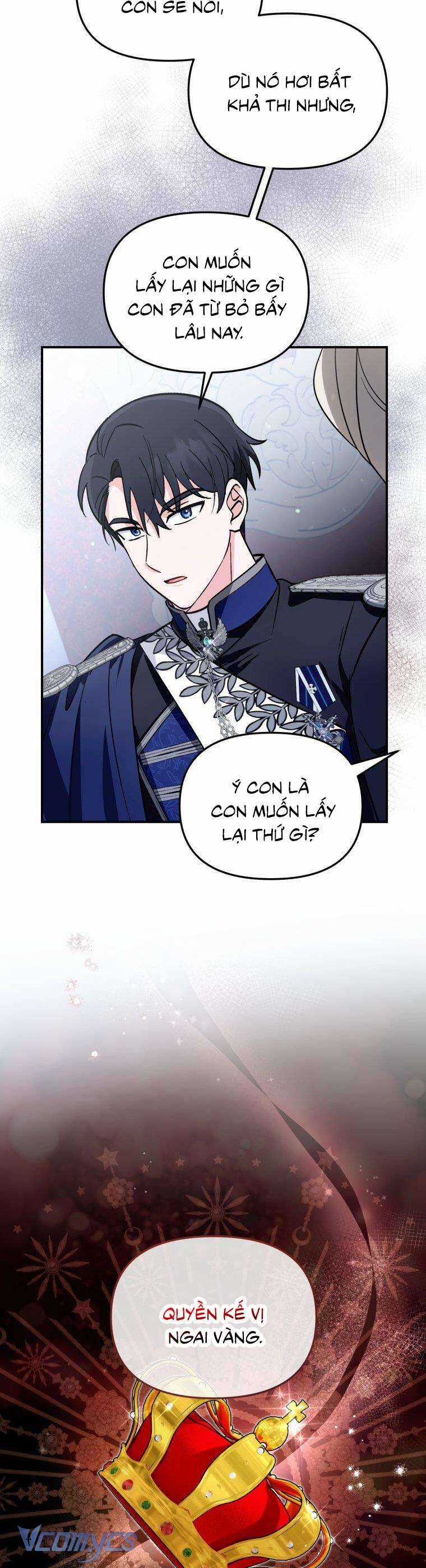 Thà Là Người Bỏ Rơi Còn Hơn Là Bị Bỏ Rơi Chapter 10 trang 16