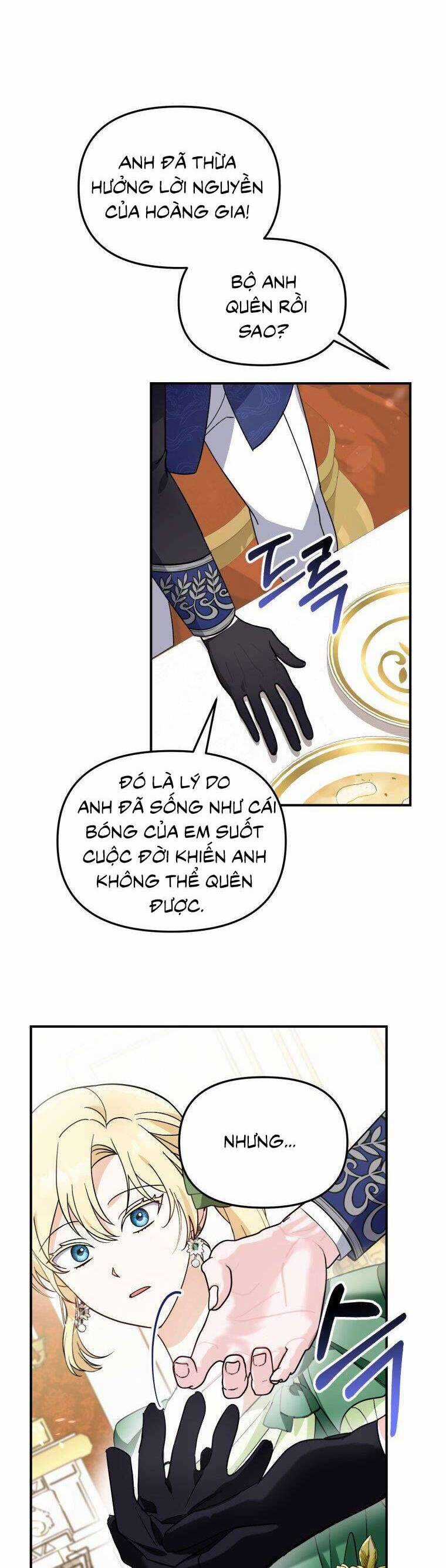 Thà Là Người Bỏ Rơi Còn Hơn Là Bị Bỏ Rơi Chapter 10 trang 18