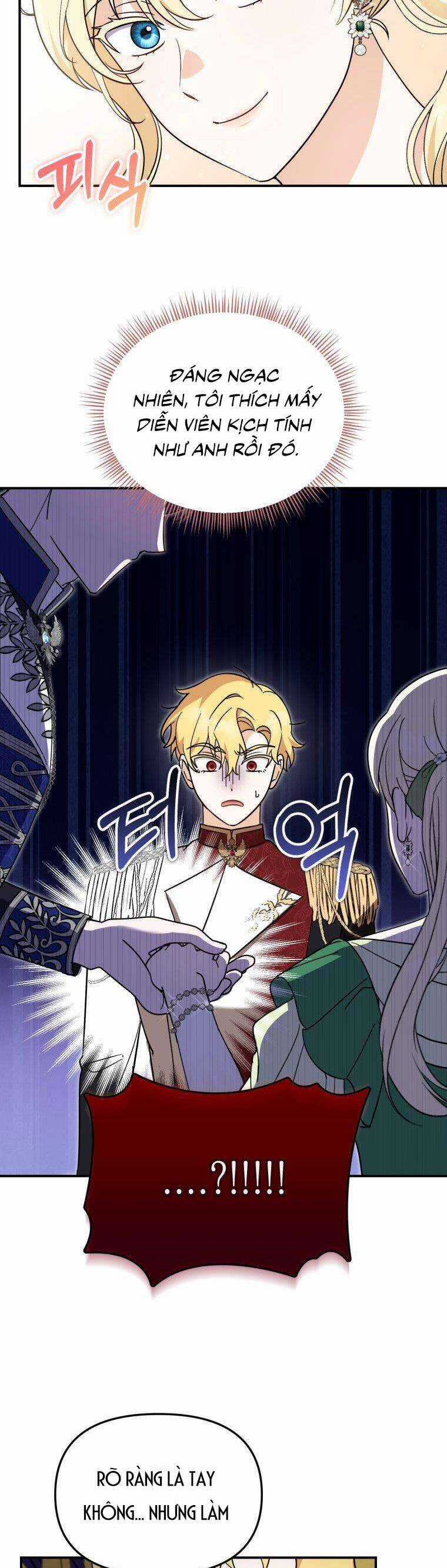 Thà Là Người Bỏ Rơi Còn Hơn Là Bị Bỏ Rơi Chapter 10 trang 20