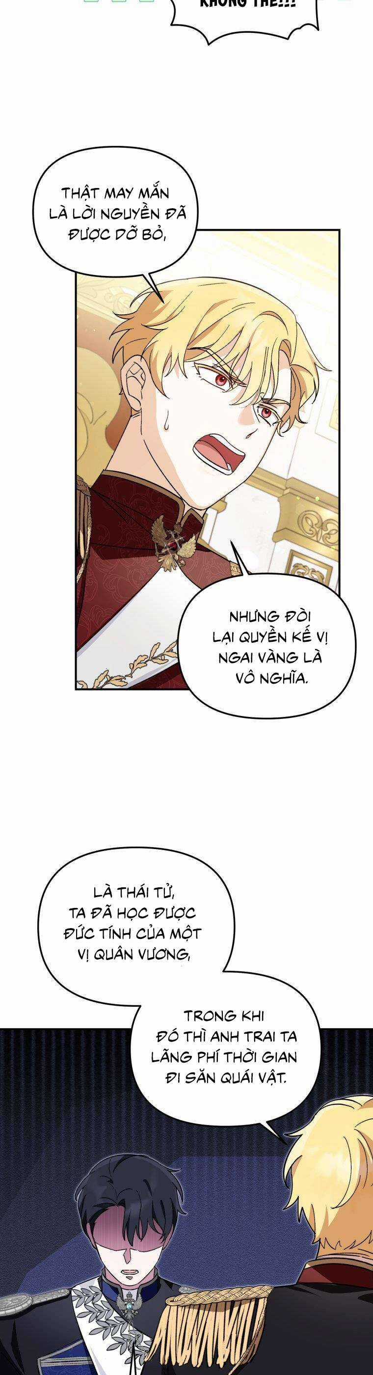 Thà Là Người Bỏ Rơi Còn Hơn Là Bị Bỏ Rơi Chapter 10 trang 24