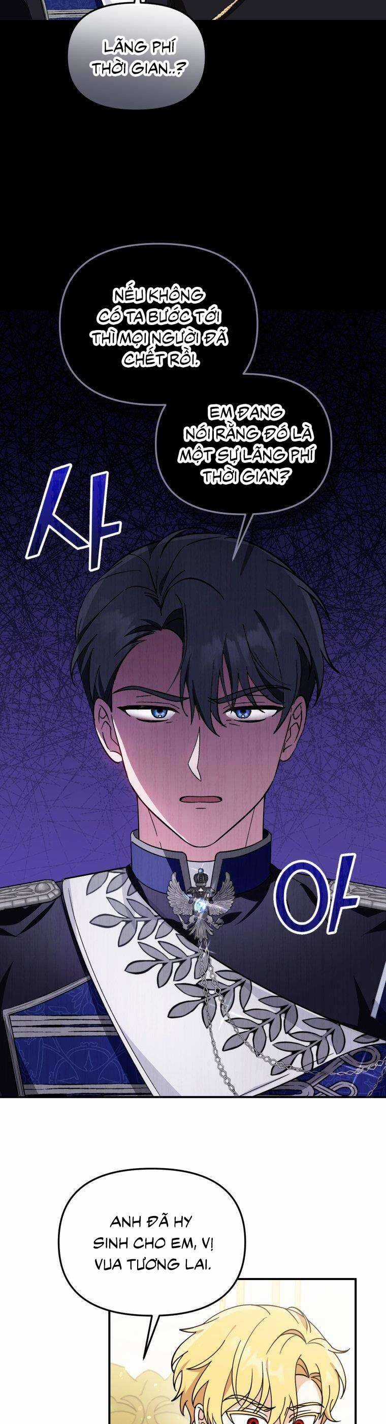 Thà Là Người Bỏ Rơi Còn Hơn Là Bị Bỏ Rơi Chapter 10 trang 25