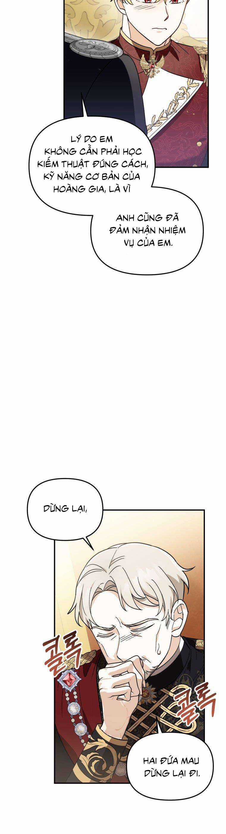 Thà Là Người Bỏ Rơi Còn Hơn Là Bị Bỏ Rơi Chapter 10 trang 26