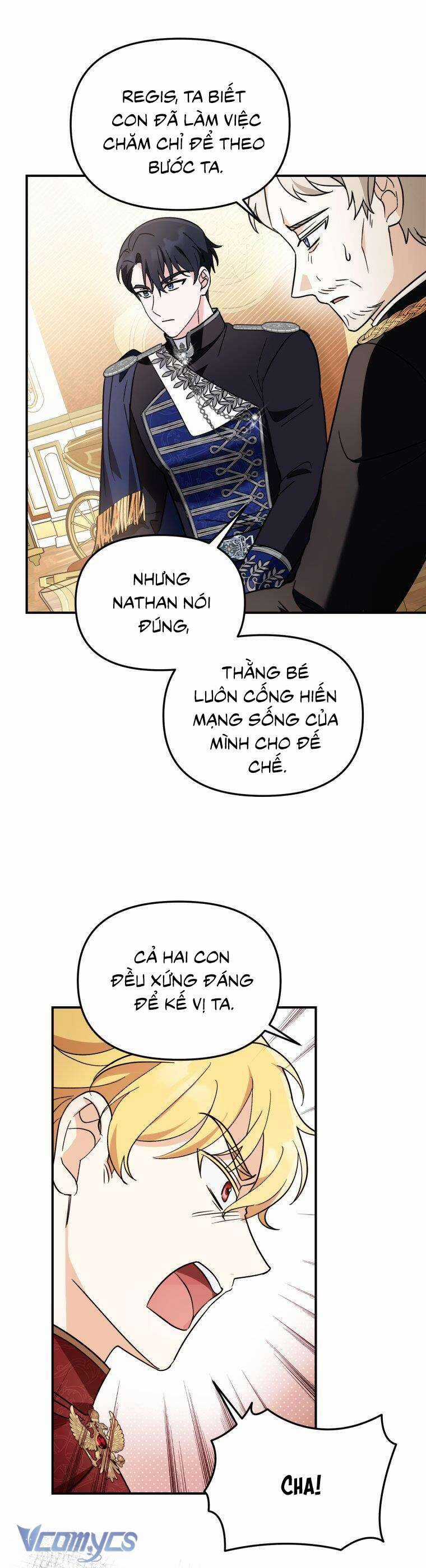 Thà Là Người Bỏ Rơi Còn Hơn Là Bị Bỏ Rơi Chapter 10 trang 27