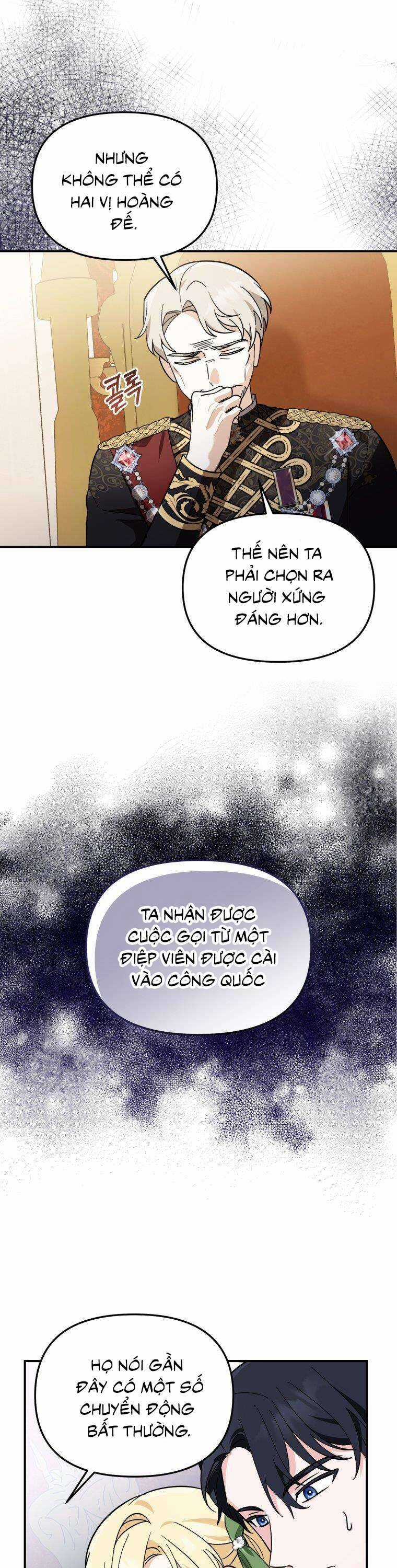 Thà Là Người Bỏ Rơi Còn Hơn Là Bị Bỏ Rơi Chapter 10 trang 28