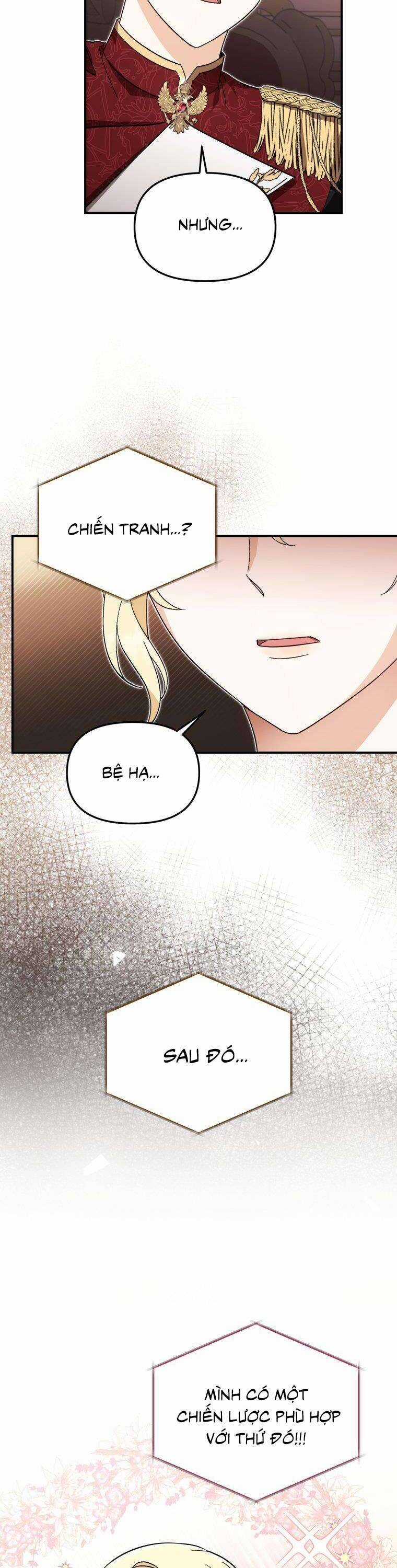 Thà Là Người Bỏ Rơi Còn Hơn Là Bị Bỏ Rơi Chapter 10 trang 31
