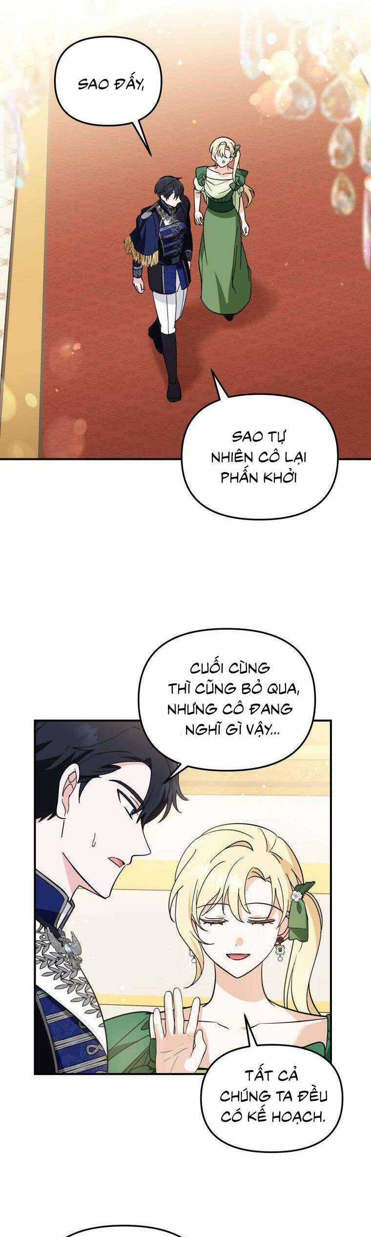 Thà Là Người Bỏ Rơi Còn Hơn Là Bị Bỏ Rơi Chapter 10 trang 34