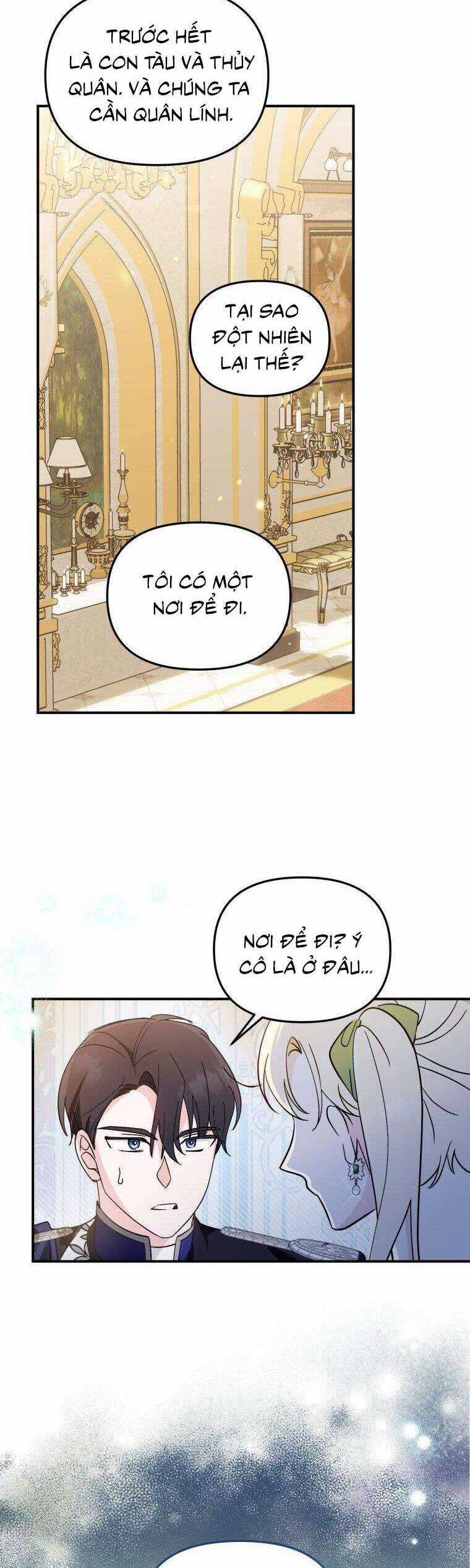 Thà Là Người Bỏ Rơi Còn Hơn Là Bị Bỏ Rơi Chapter 10 trang 35