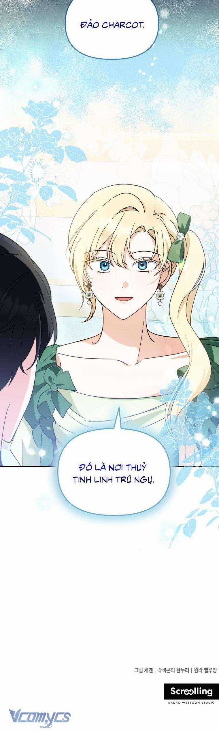 Thà Là Người Bỏ Rơi Còn Hơn Là Bị Bỏ Rơi Chapter 10 trang 36