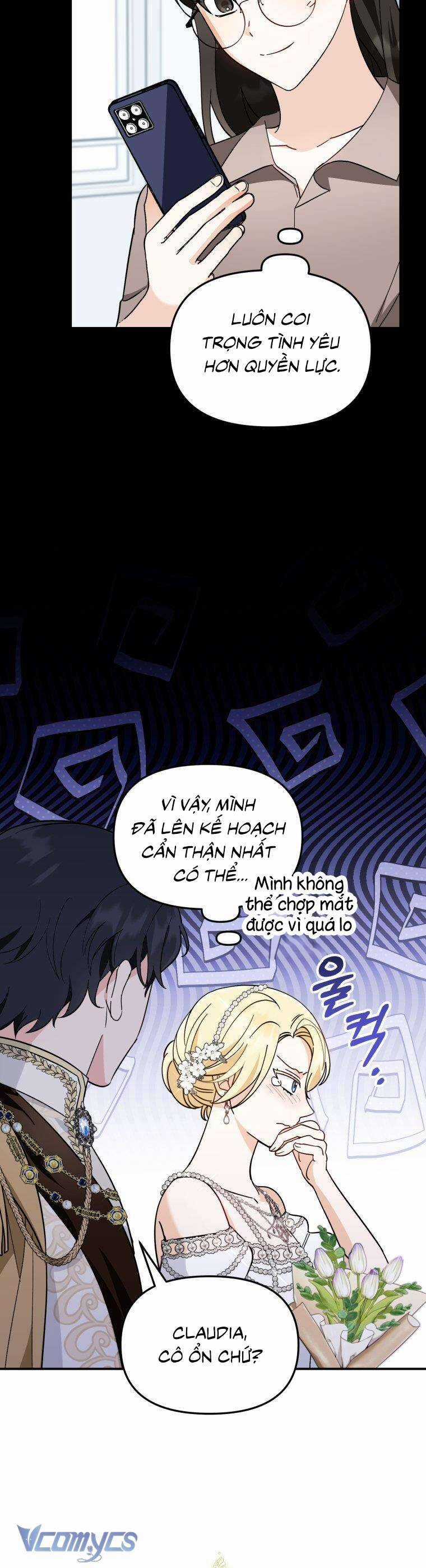 Thà Là Người Bỏ Rơi Còn Hơn Là Bị Bỏ Rơi Chapter 10 trang 5