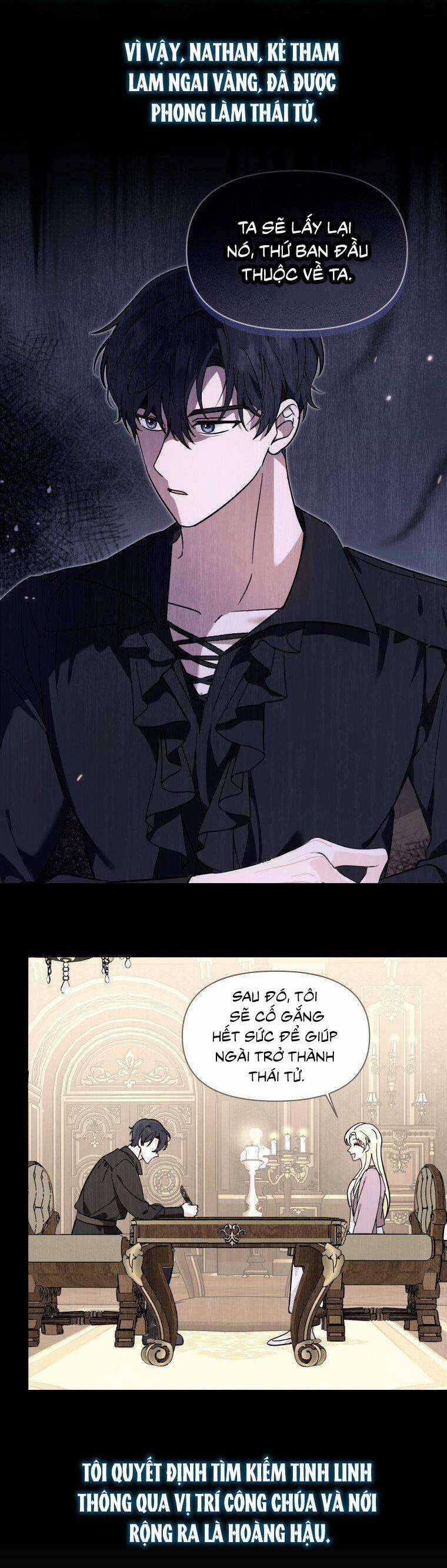 Thà Là Người Bỏ Rơi Còn Hơn Là Bị Bỏ Rơi Chapter 10 trang 9