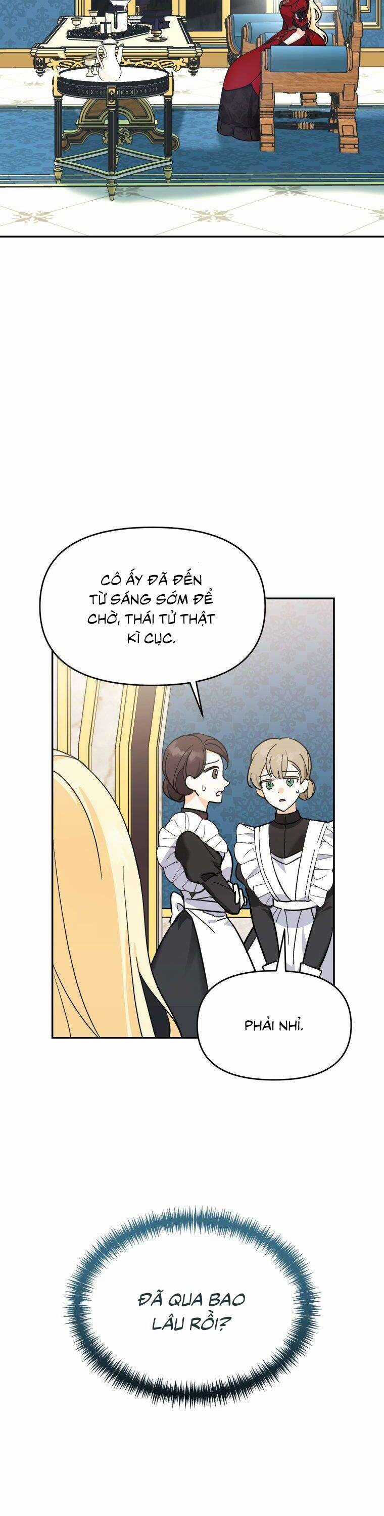 Thà Là Người Bỏ Rơi Còn Hơn Là Bị Bỏ Rơi Chapter 2 trang 16